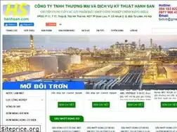Sites similar to hanhsan.com