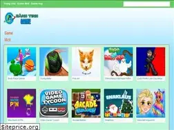 Sites similar to hanhtinhgame.com