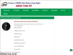 Sites similar to hanhtinhso.vn