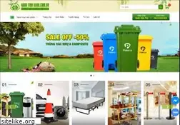 Sites similar to hanhtinhxanh.com.vn