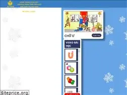 Sites similar to hanhtrangvaolop1.vn