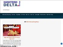 Sites similar to hanhtrinhdelta.edu.vn