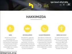 Sites similar to hanhukuk.com