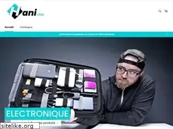 Sites similar to hani.ma