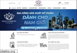 Sites similar to hani.vn