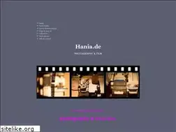 Sites similar to hania.de