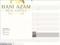Sites similar to haniazam.com