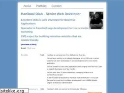 Sites similar to hanibaal.com.au