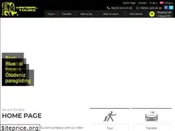 Sites similar to hanibaltours.com