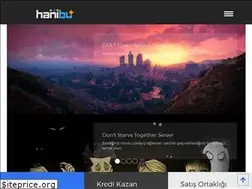 Sites similar to hanibu.net