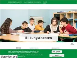 Sites similar to haniel-stiftung.de