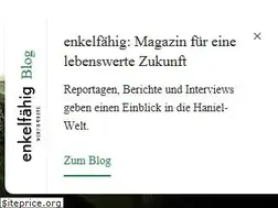 Sites similar to haniel.de