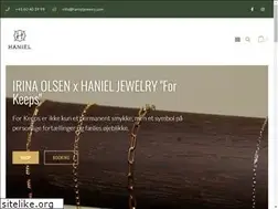 Sites similar to hanieljewelry.com
