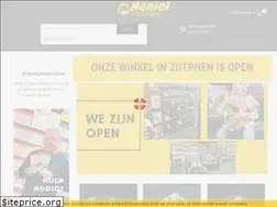 Sites similar to hanielonline.nl
