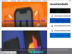 Sites similar to hanieltech.com