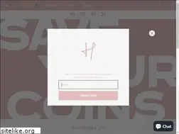 Sites similar to hanifa.co