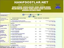 Sites similar to hanifdostlar.net