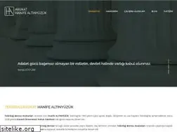 Sites similar to hanifealtinyuzuk.com.tr