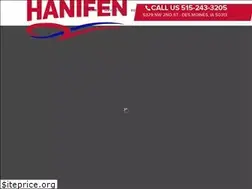 Sites similar to hanifentowing.com
