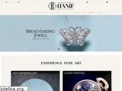 Sites similar to hanifjewellers.com