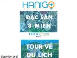 Sites similar to hanigo.com