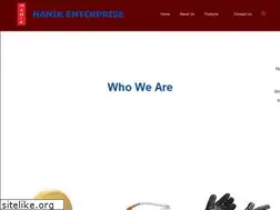 Sites similar to hanik.com.my