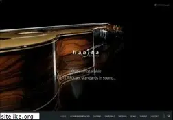 Sites similar to hanika.de