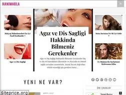 Sites similar to hanimablacom.blogspot.com