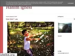 Sites similar to hanimignesi.blogspot.com