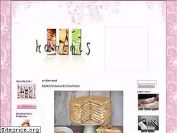 Sites similar to hanimis.blogspot.com