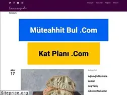 Sites similar to hanimzade.com