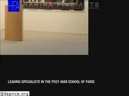 Sites similar to haninafinearts.com