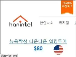 Sites similar to hanintel.com