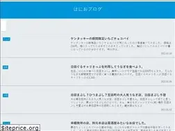 Sites similar to hanioblog.com
