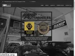 Sites similar to hanip-automobiles.com
