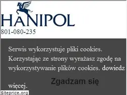 Sites similar to hanipol.com
