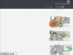 Sites similar to hanisababy.ir