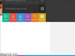 Sites similar to hanishgupta.com