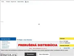 Sites similar to haniska-ke.sk