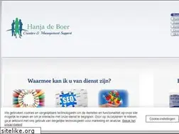 Sites similar to hanjadeboer.nl