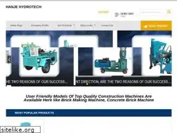 Sites similar to hanjehydrotech.com