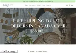 Sites similar to hanjigifts.com