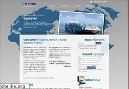 Sites similar to hanjinva.com