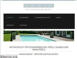 Sites similar to hanjo-group.de