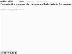 Sites similar to hanjunsong.com