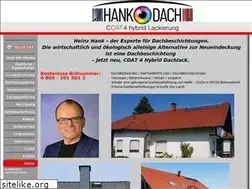 Sites similar to hank-dach.com