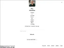 Sites similar to hank.substack.com