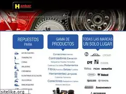 Sites similar to hankar.com.ar