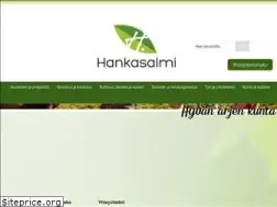 Sites similar to hankasalmi.fi