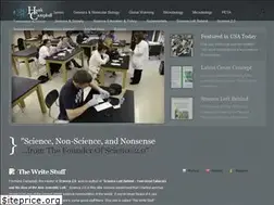 Sites similar to hankcampbell.com